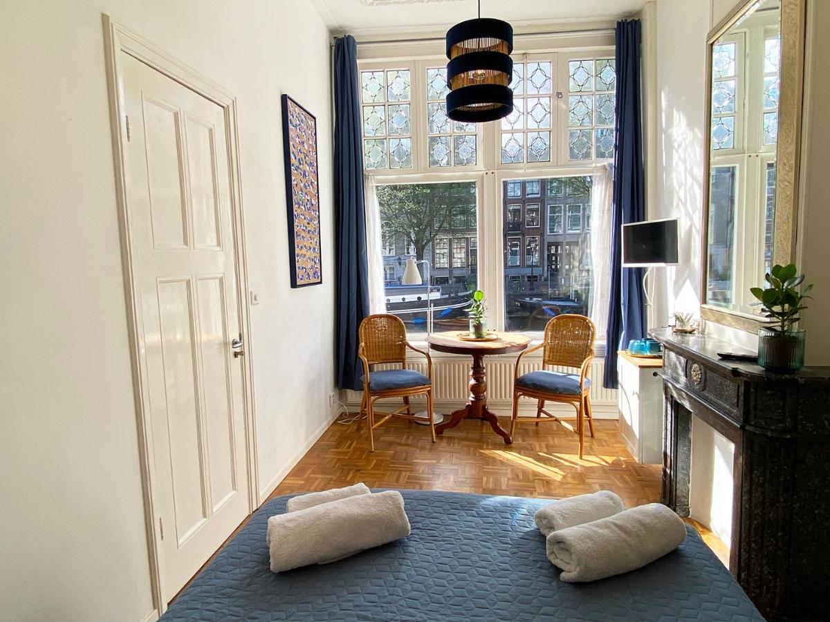 Nhà khách Canal Hideaway Amsterdam