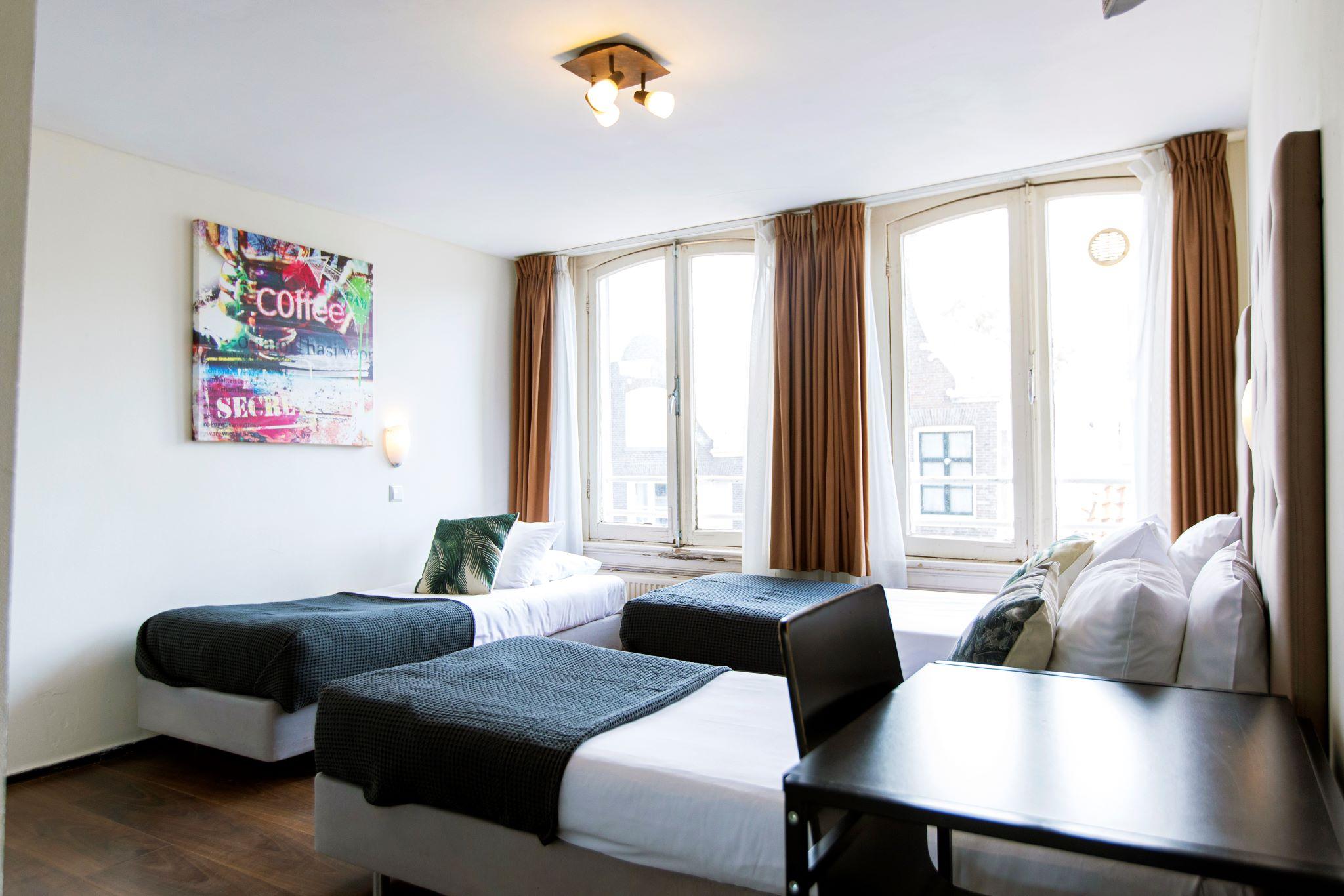 Hotel Quentin Arrive Amsterdam