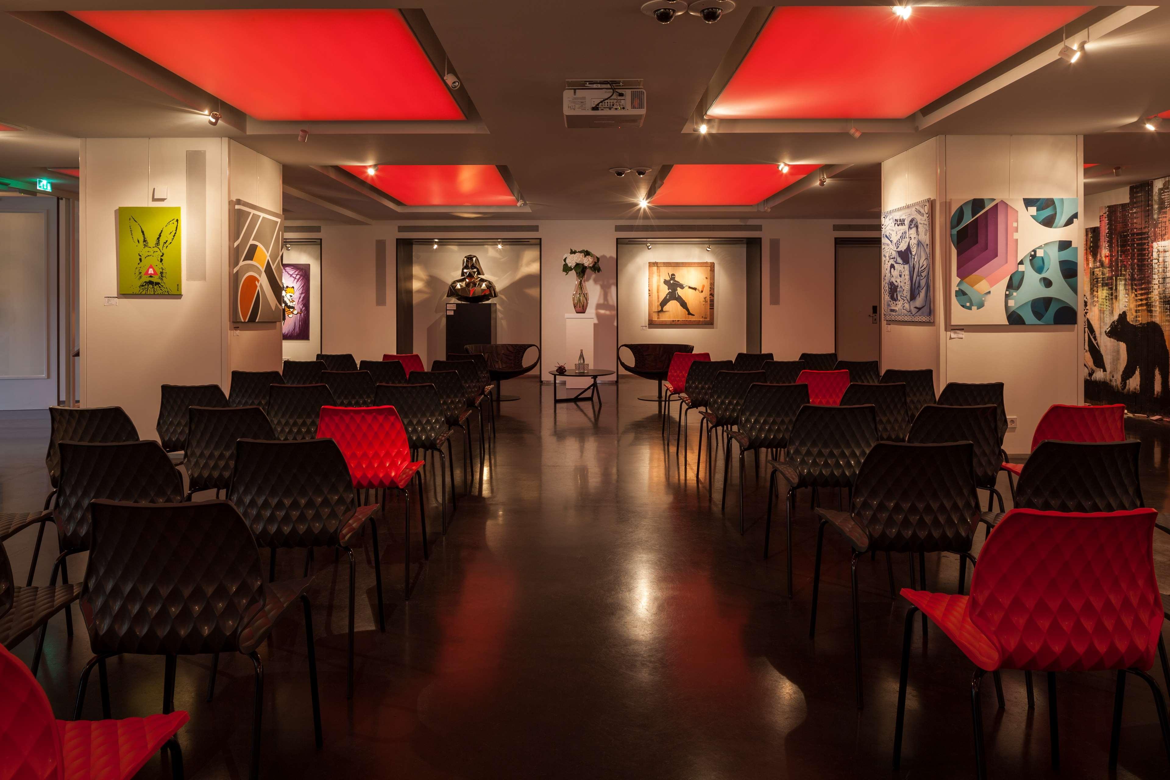 Art'otel Amsterdam, Powered By Radisson Khách sạn Amsterdam
