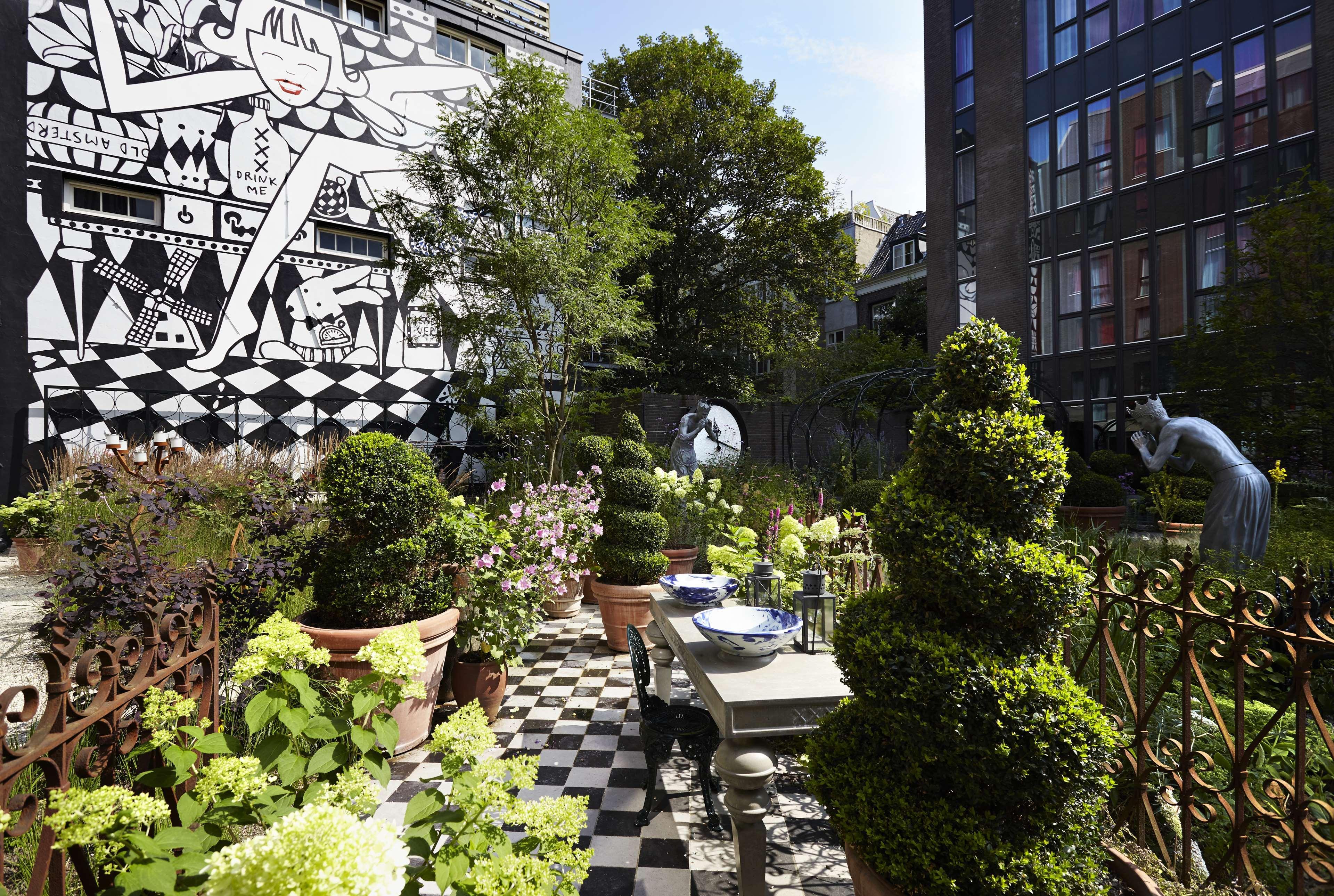 Andaz Amsterdam, Prinsengracht, By Hyatt Hotel Amesterdão