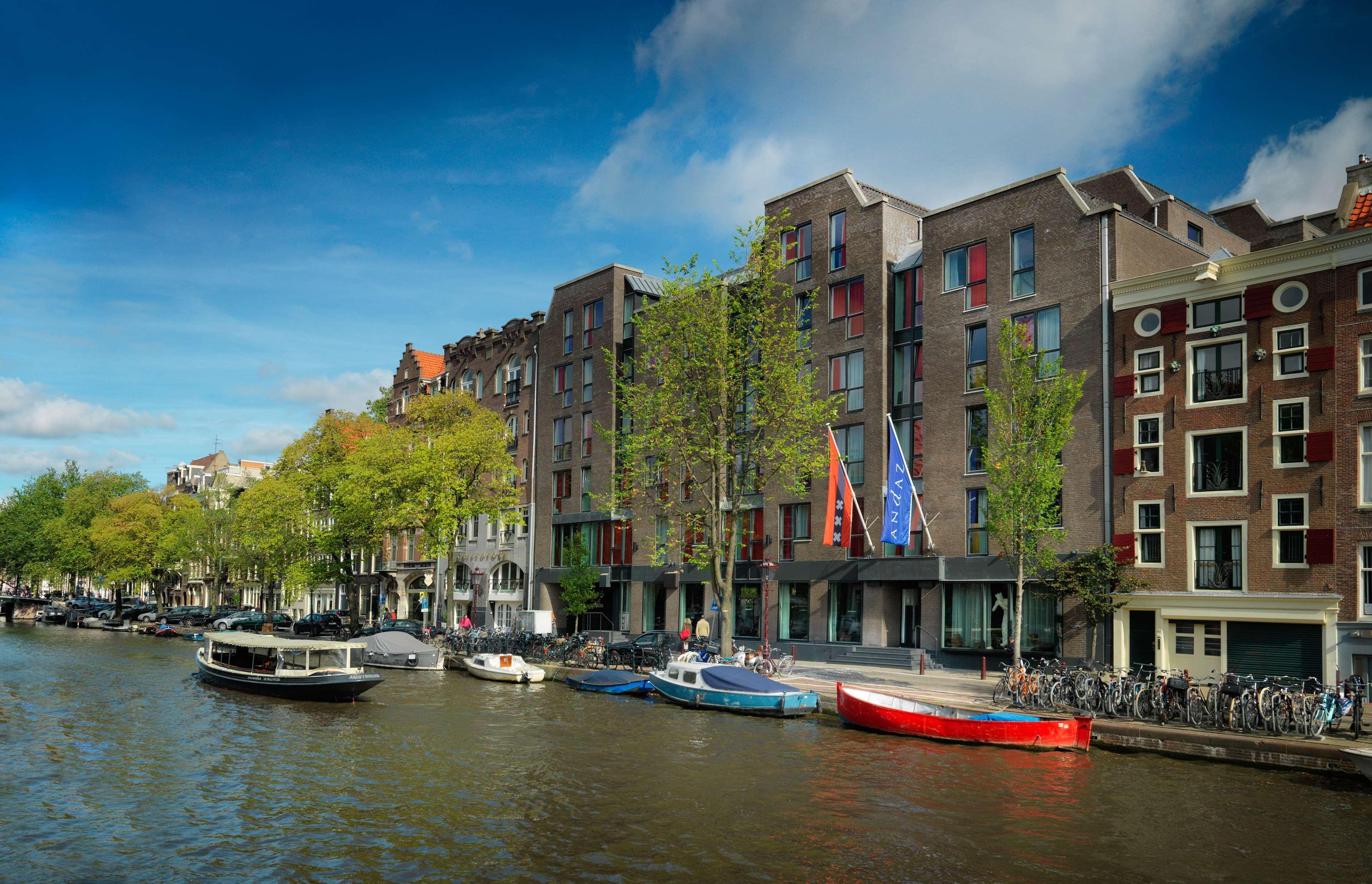 Andaz Amsterdam, Prinsengracht, By Hyatt Amesterdão
