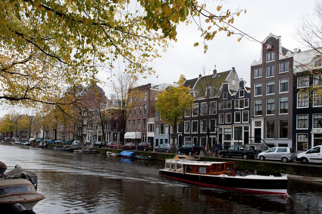 Prinsengracht 969 Studio