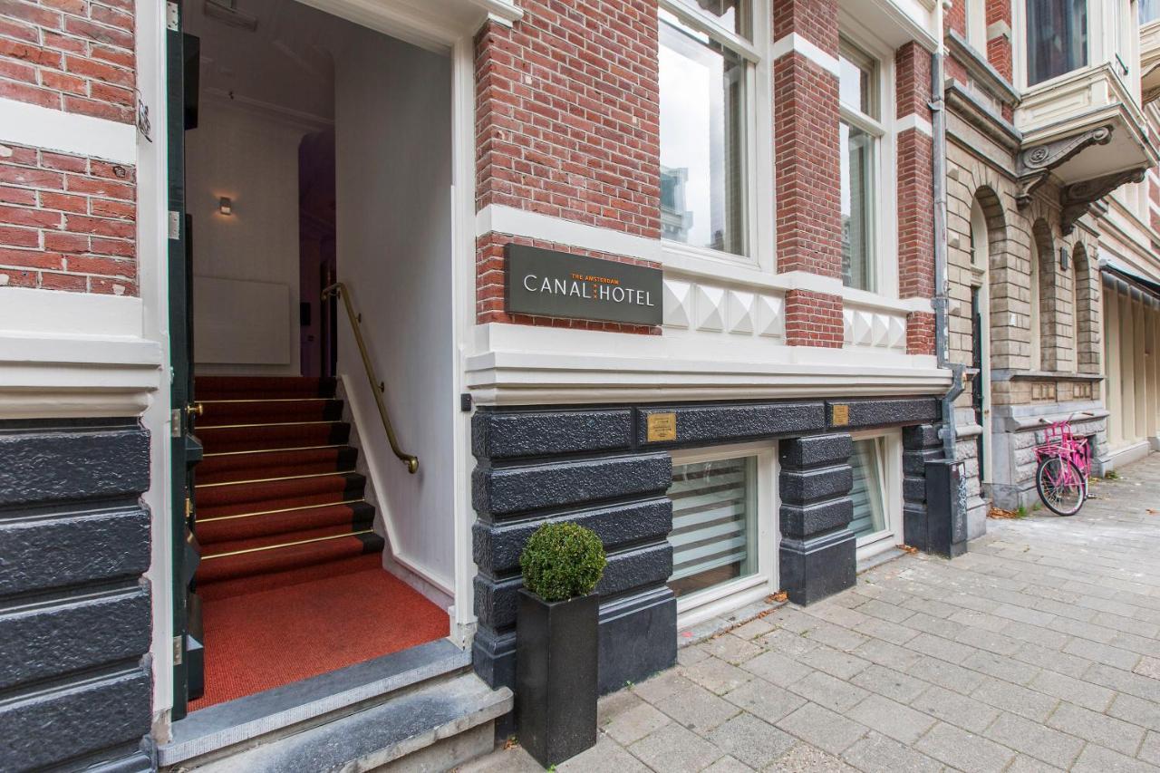 Canal Hotel Amsterdam