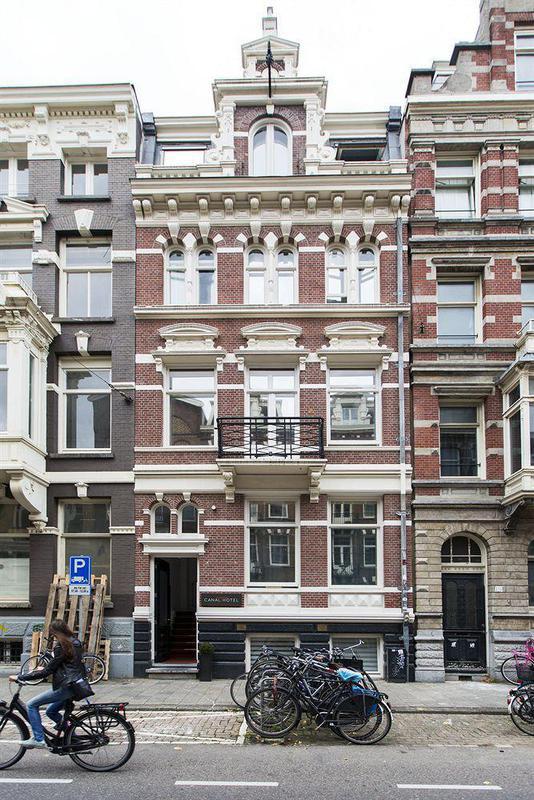 Canal 3* Amsterdam