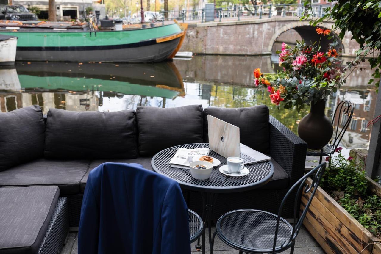 Hotel Canal Amsterdam