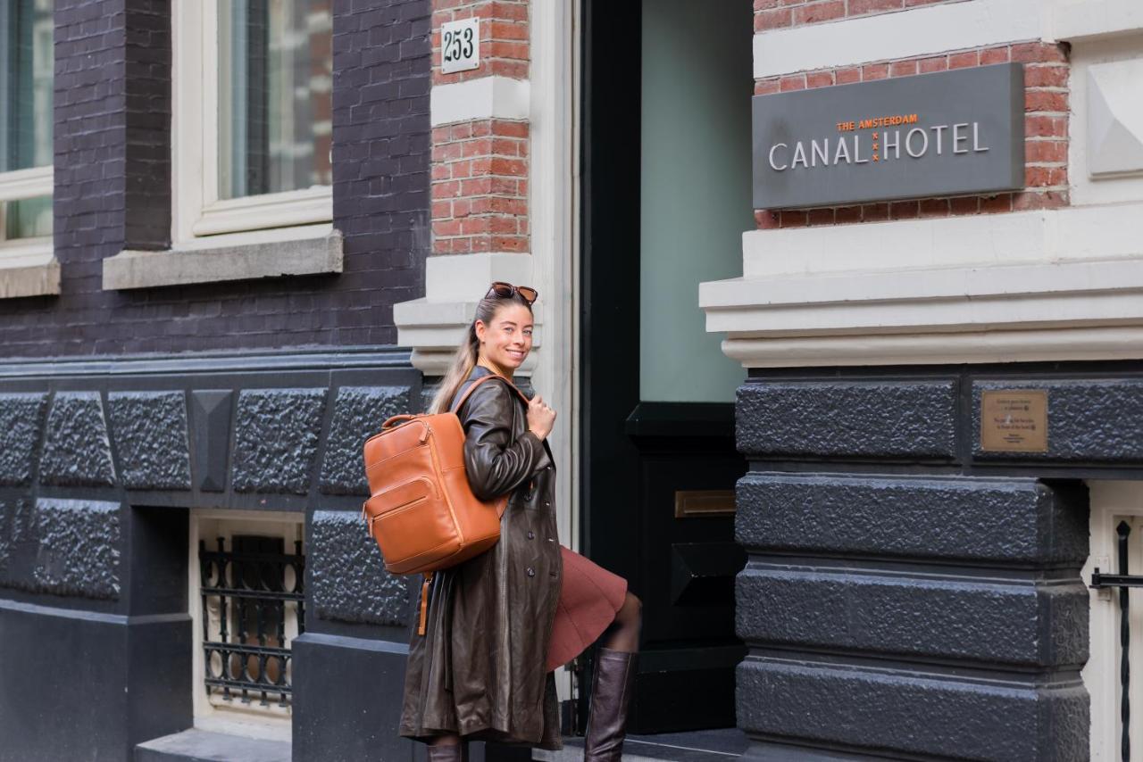 Hotel Canal Amsterdam