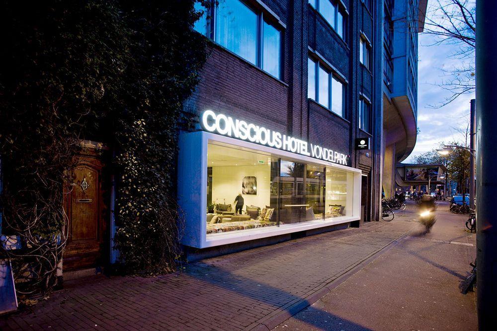 Hotel Vossius Vondelpark Amsterdam