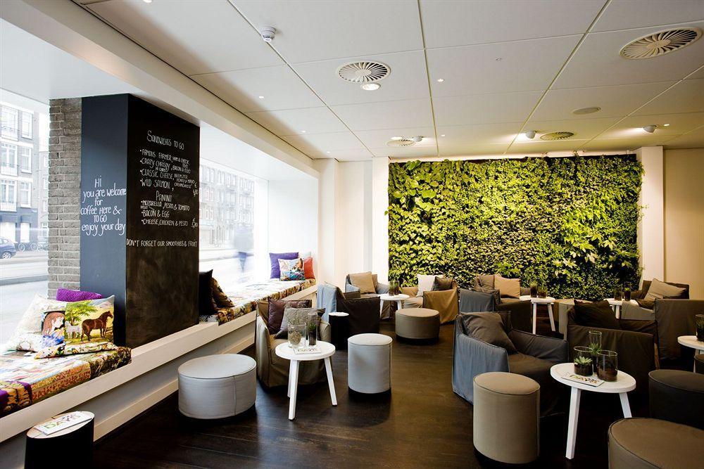 Hotel Vossius Vondelpark