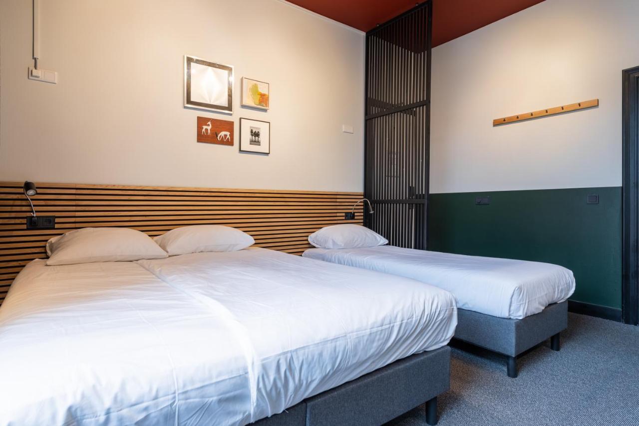 Khách sạn Weber Amsterdam