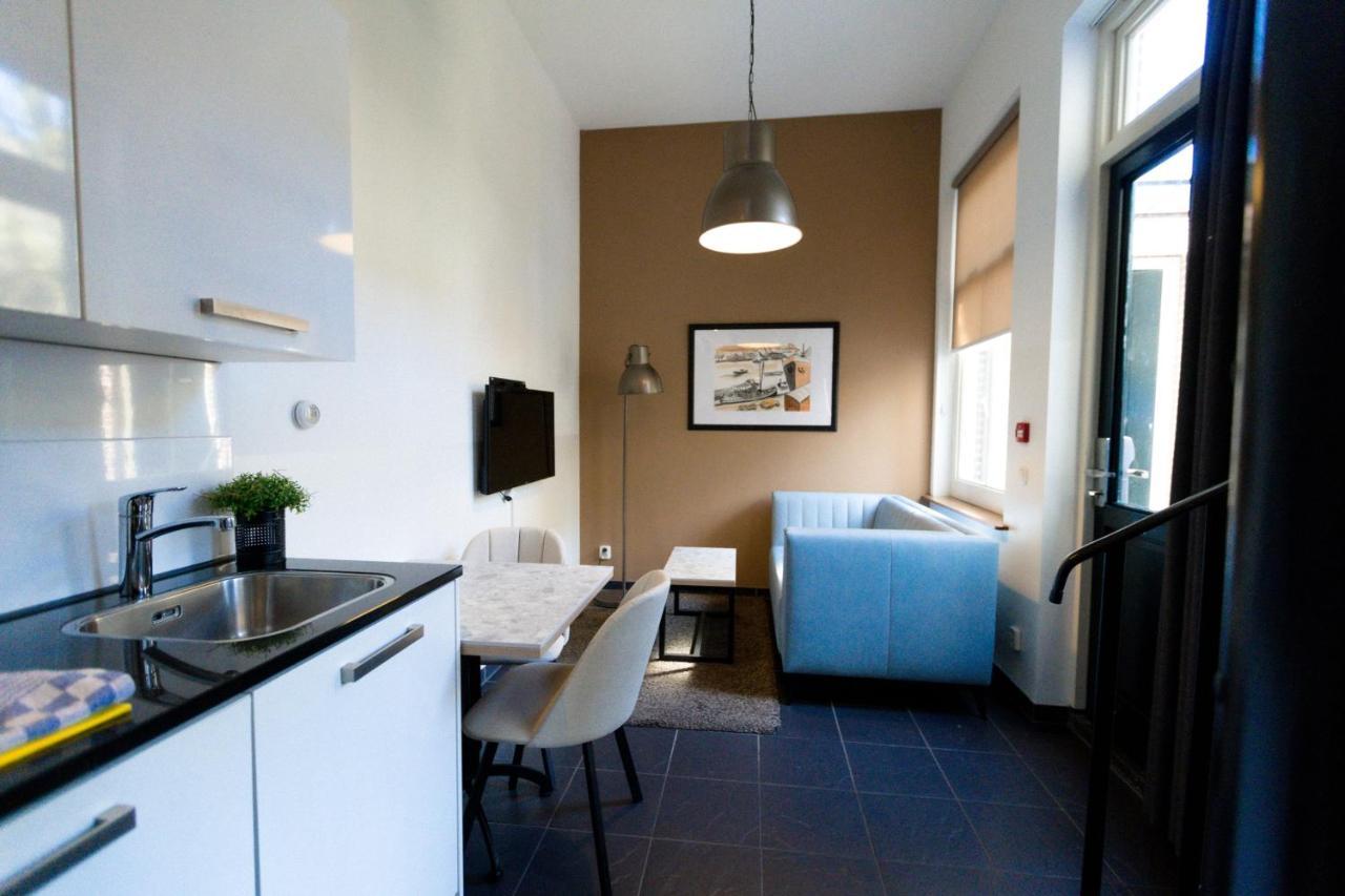 Plantage Garden Aparthotel