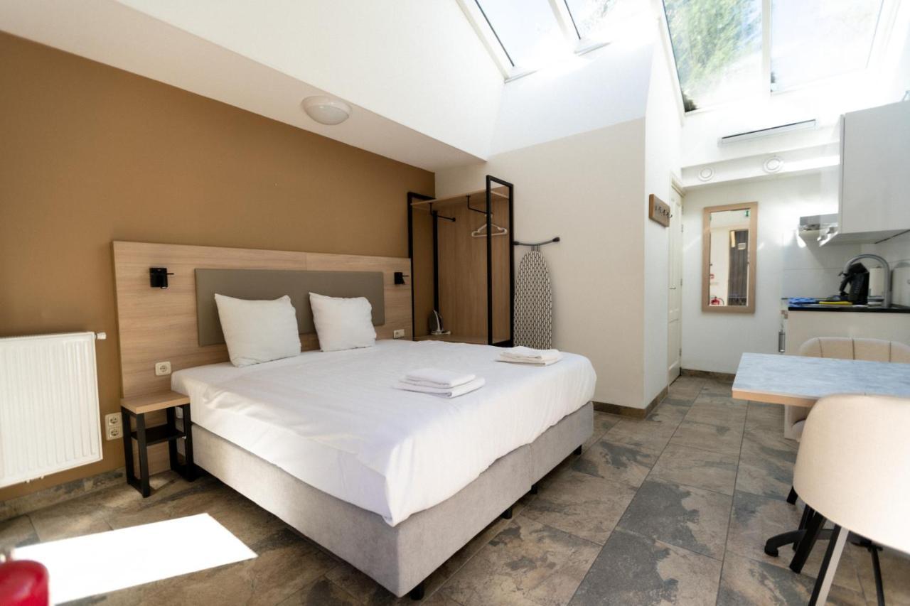 Aparthotel Plantage Garden