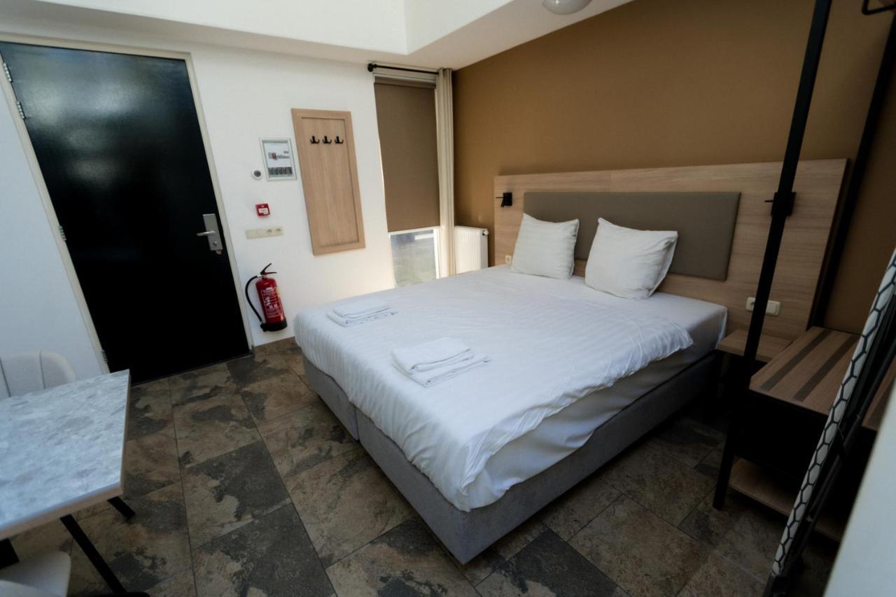 Aparthotel Plantage Garden