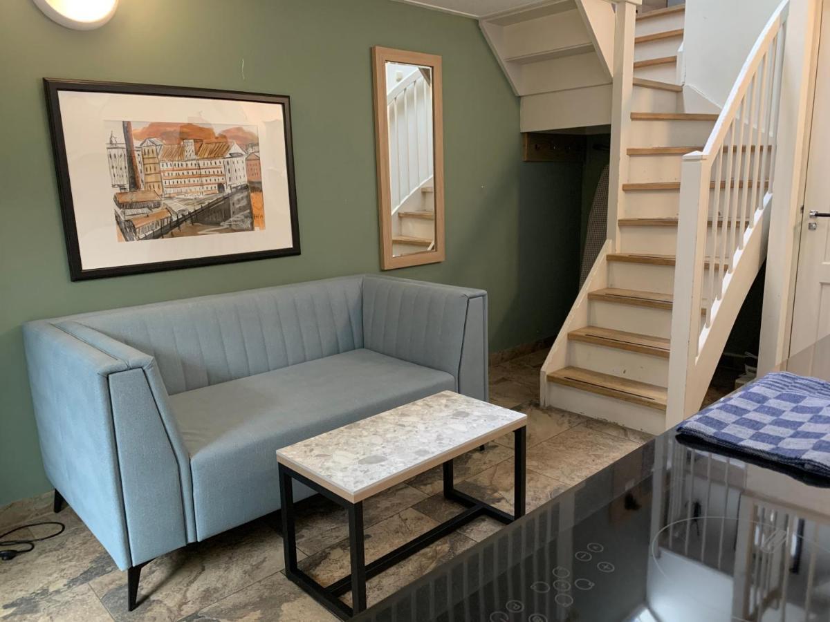 Plantage Garden Aparthotel 3*