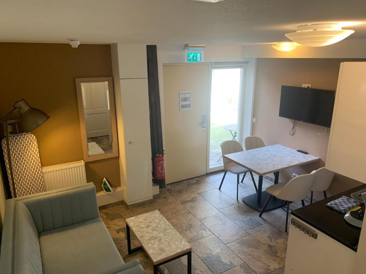 Plantage Garden Aparthotel Amsterdam