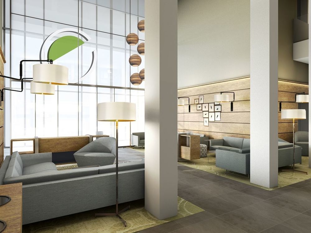 Khách sạn Element Amsterdam
