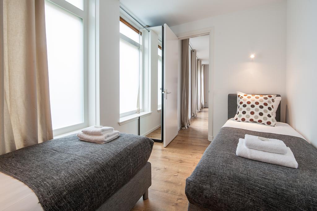 Appartement Sarphatipark Apartments Amsterdam