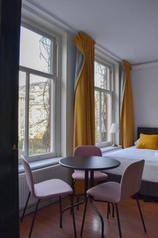 Cosy Next To Vondelpark Căn hộ *