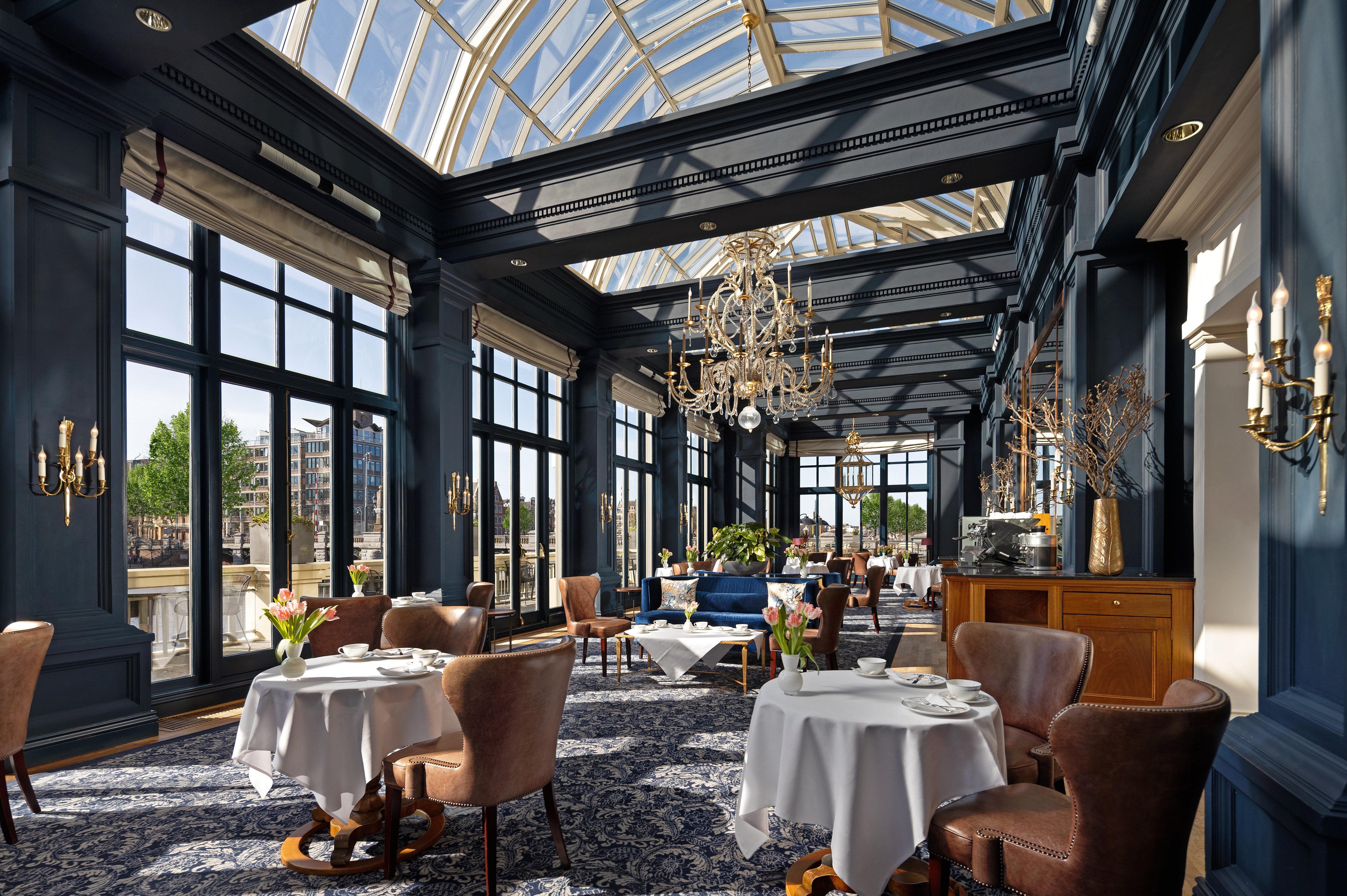 Hotel Intercontinental Amstel Amsterdam, An Ihg 5*