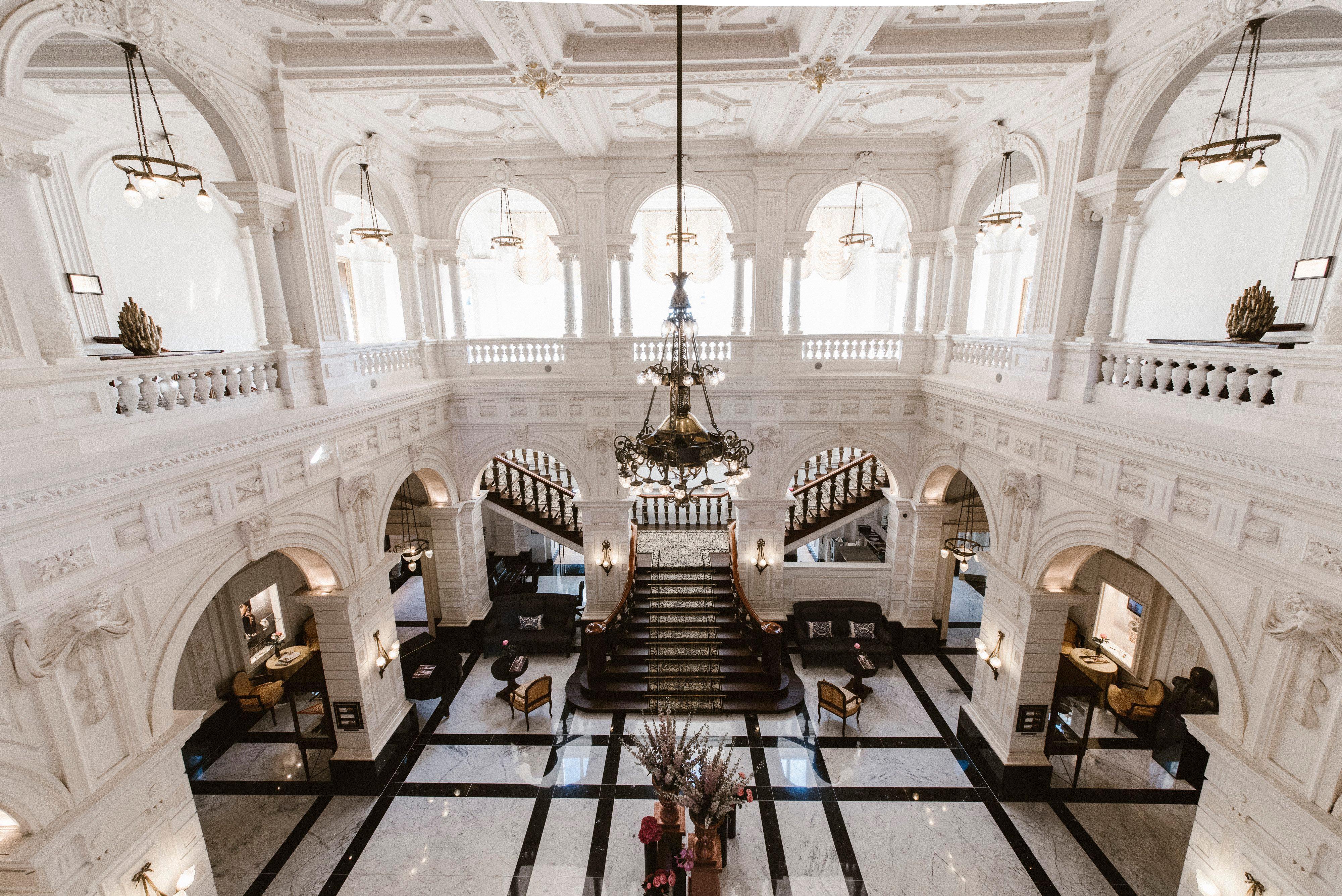 Hotel Intercontinental Amstel Amsterdam, An Ihg Amsterdam