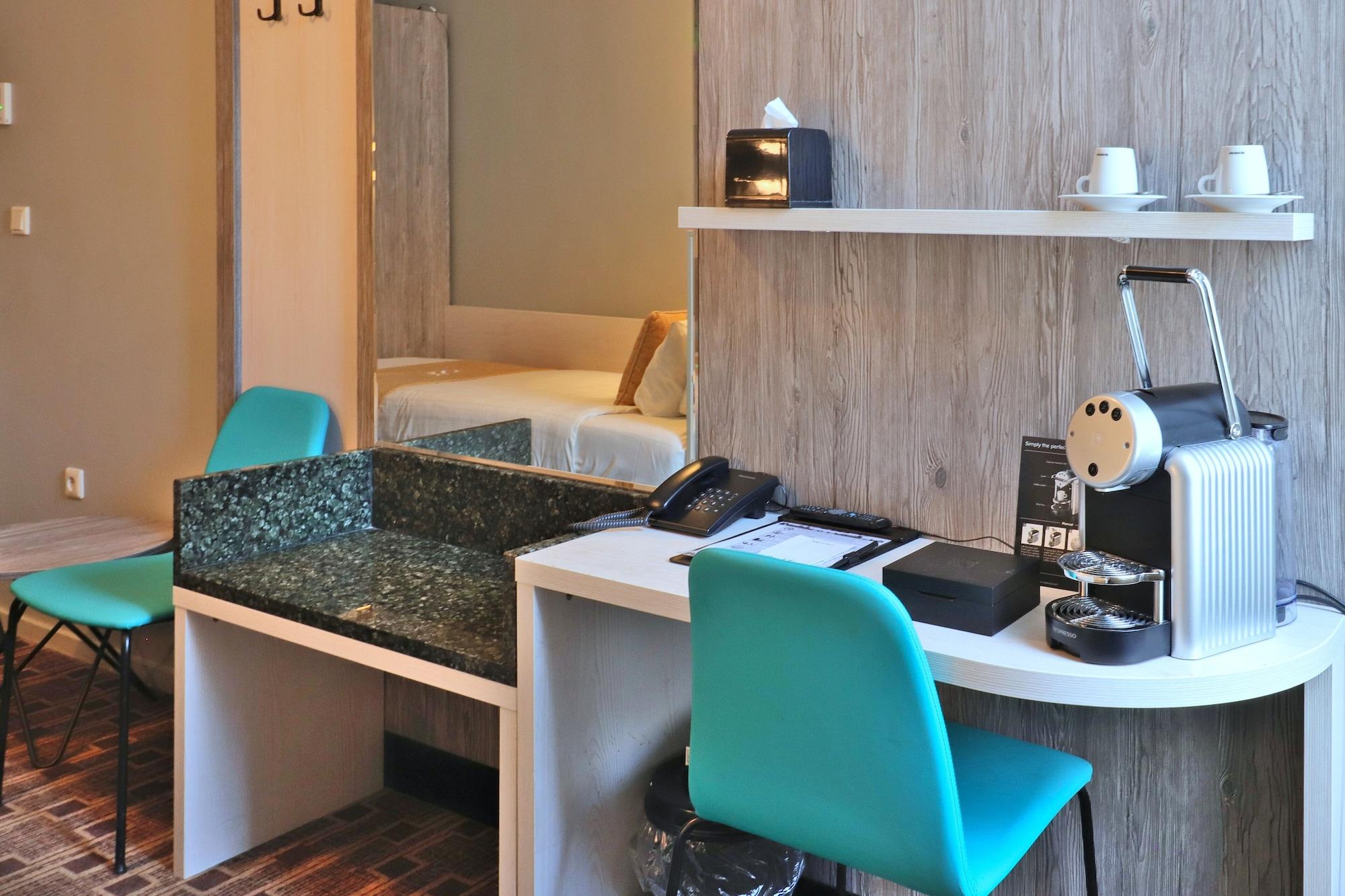 Xo Centre Khách sạn Amsterdam