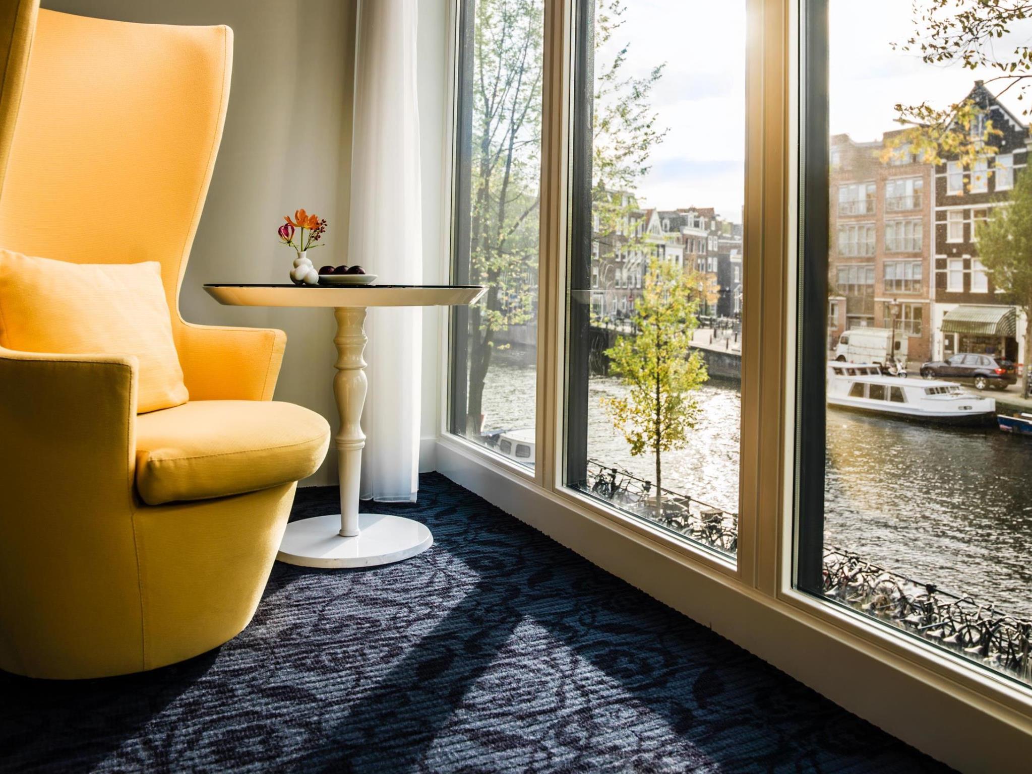 Andaz Amsterdam, Prinsengracht, By Hyatt 5* Amesterdão
