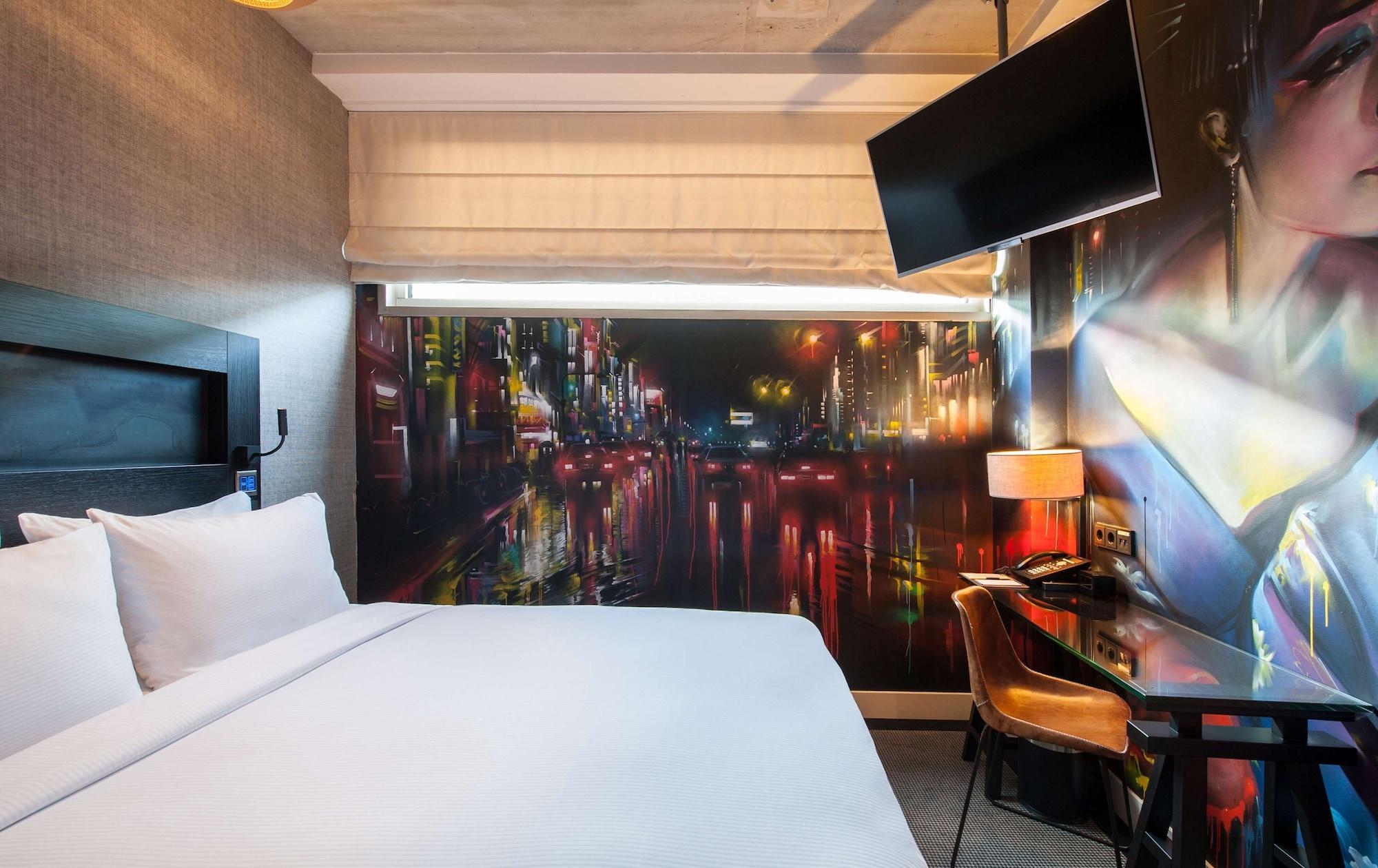 Doubletree By Hilton - Ndsm Wharf 4* Amsterdam