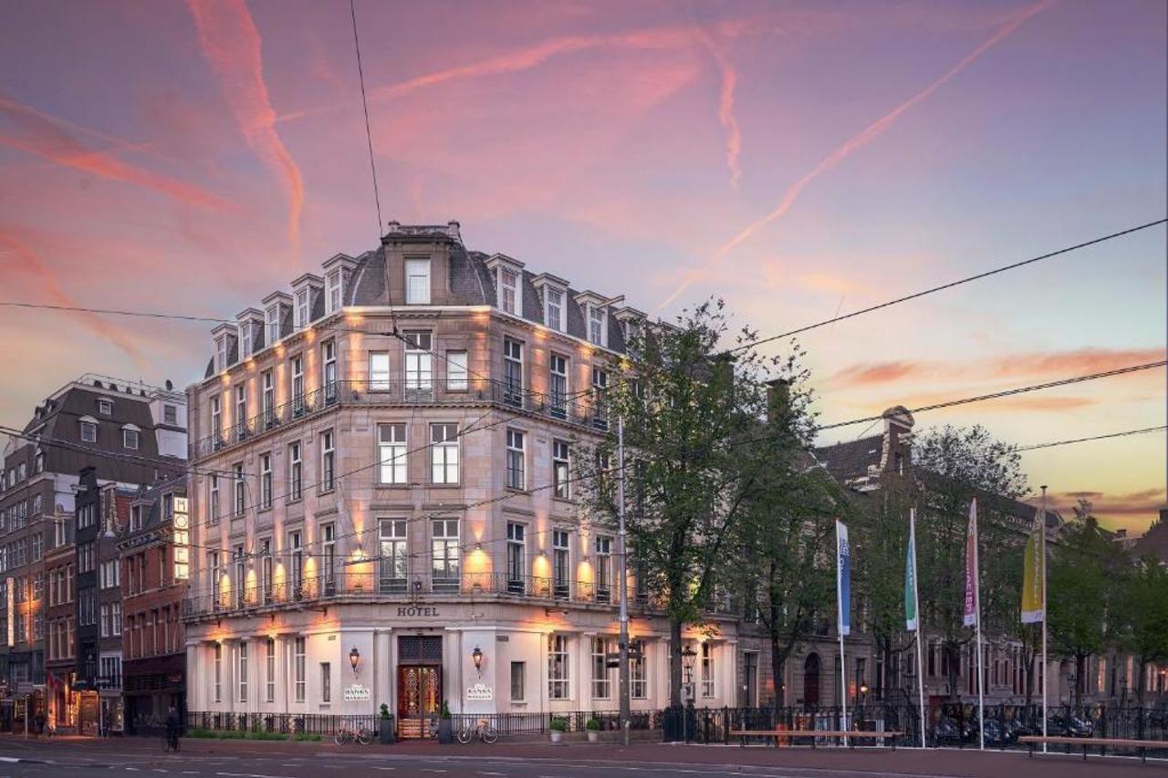 Banks Mansion Khách sạn Amsterdam