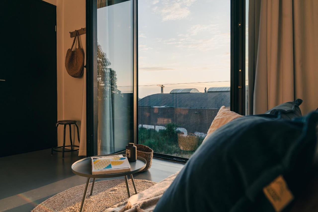 Apartment Unique Boutique 45m2 With Amazing Views Amsterdam