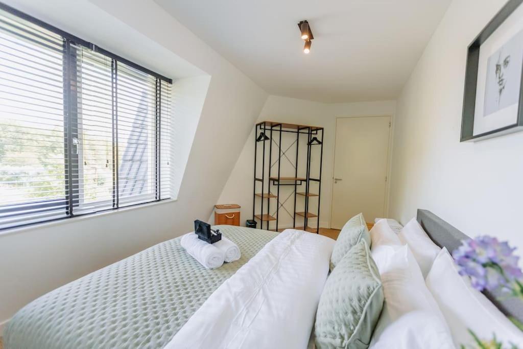 Biệt thự Brand New Luxurious 6 Bedroom In Amsterdam