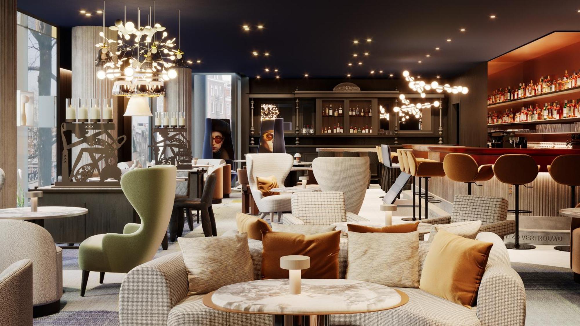 Andaz Amsterdam, Prinsengracht, By Hyatt Amesterdão