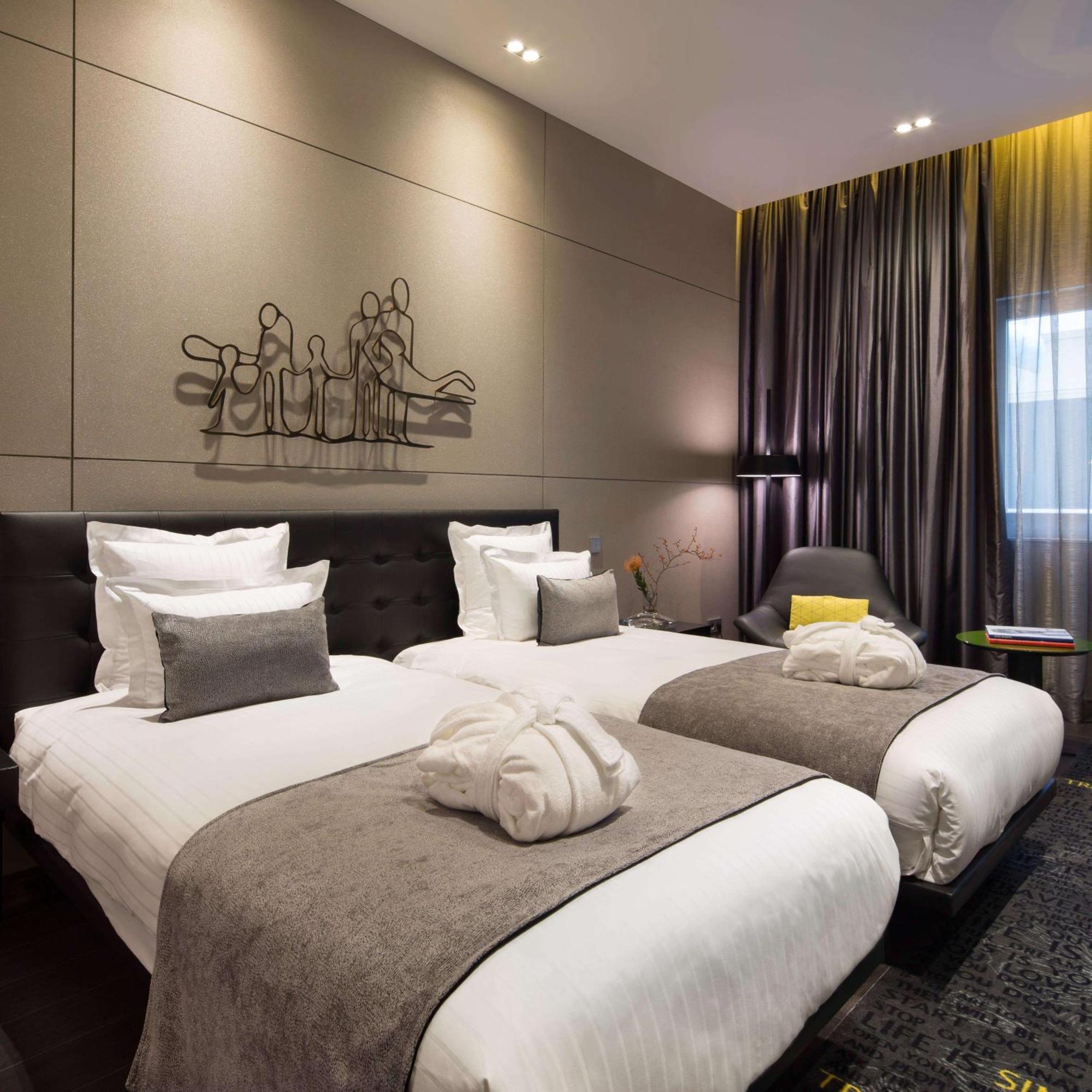 Khách sạn Art'otel Amsterdam, Powered By Radisson Amsterdam