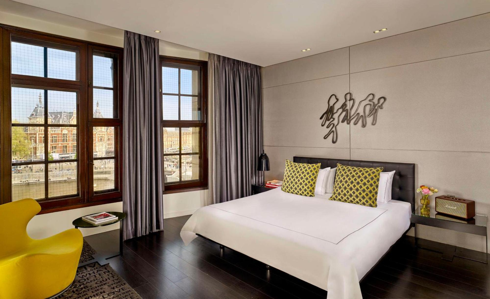Art'otel Amsterdam, Powered By Radisson Khách sạn