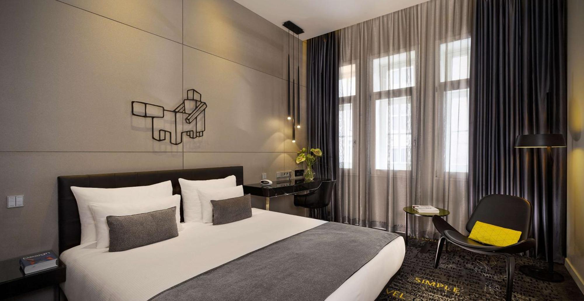 Art'otel Amsterdam, Powered By Radisson Khách sạn Amsterdam