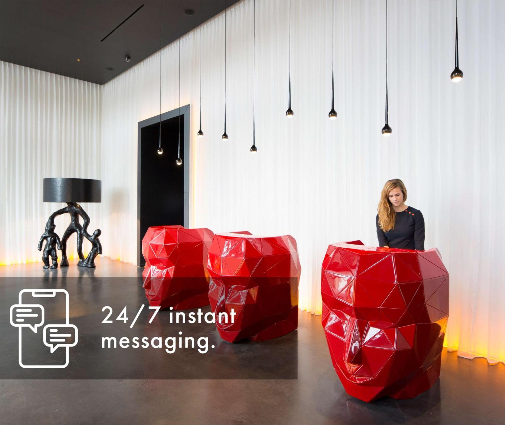 Art'otel Amsterdam, Powered By Radisson Khách sạn