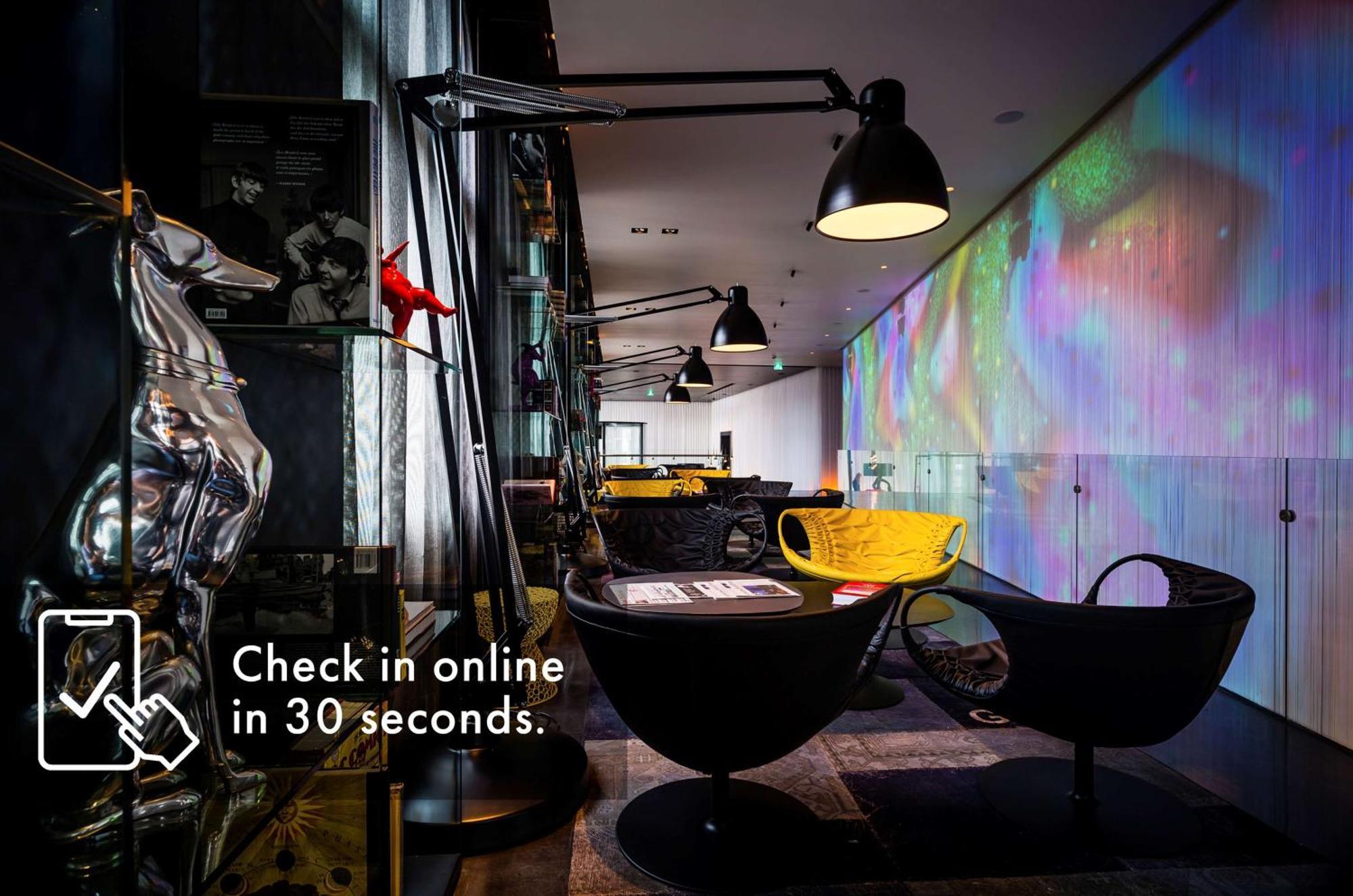Khách sạn Art'otel Amsterdam, Powered By Radisson Amsterdam