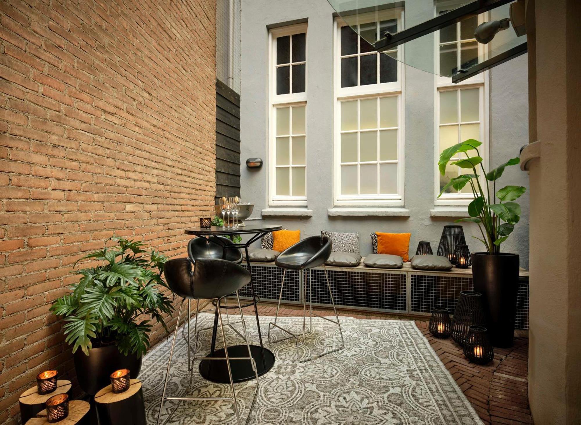 Art'otel Amsterdam, Powered By Radisson Khách sạn 4*