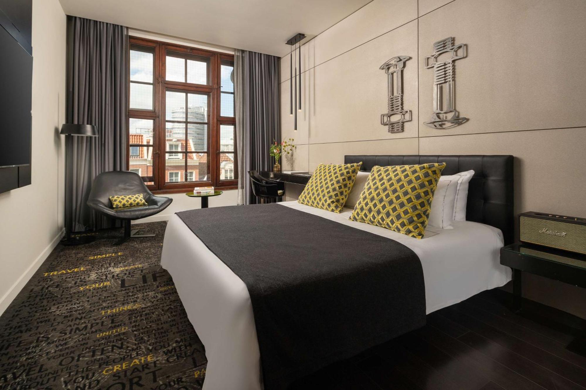 Art'otel Amsterdam, Powered By Radisson Khách sạn 4*