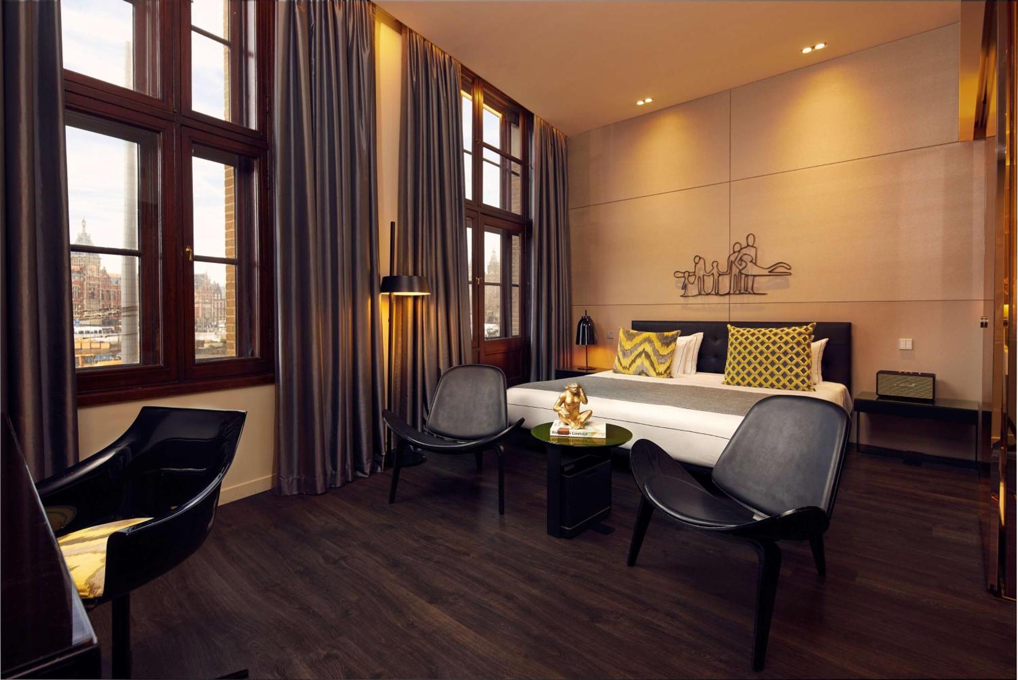Art'otel Amsterdam, Powered By Radisson Khách sạn 4*