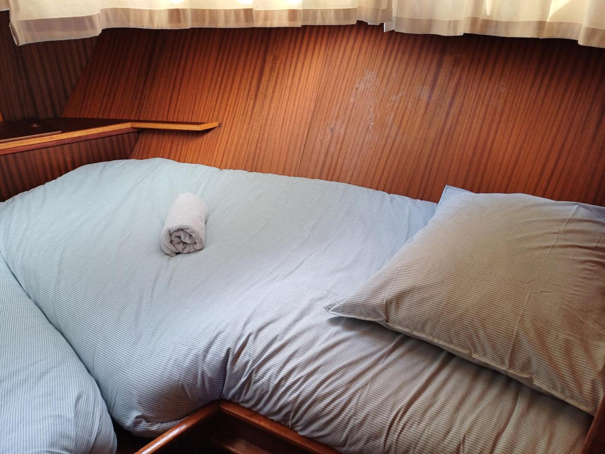 Motor Yacht Amstelle Bateau-hôtel Amsterdam