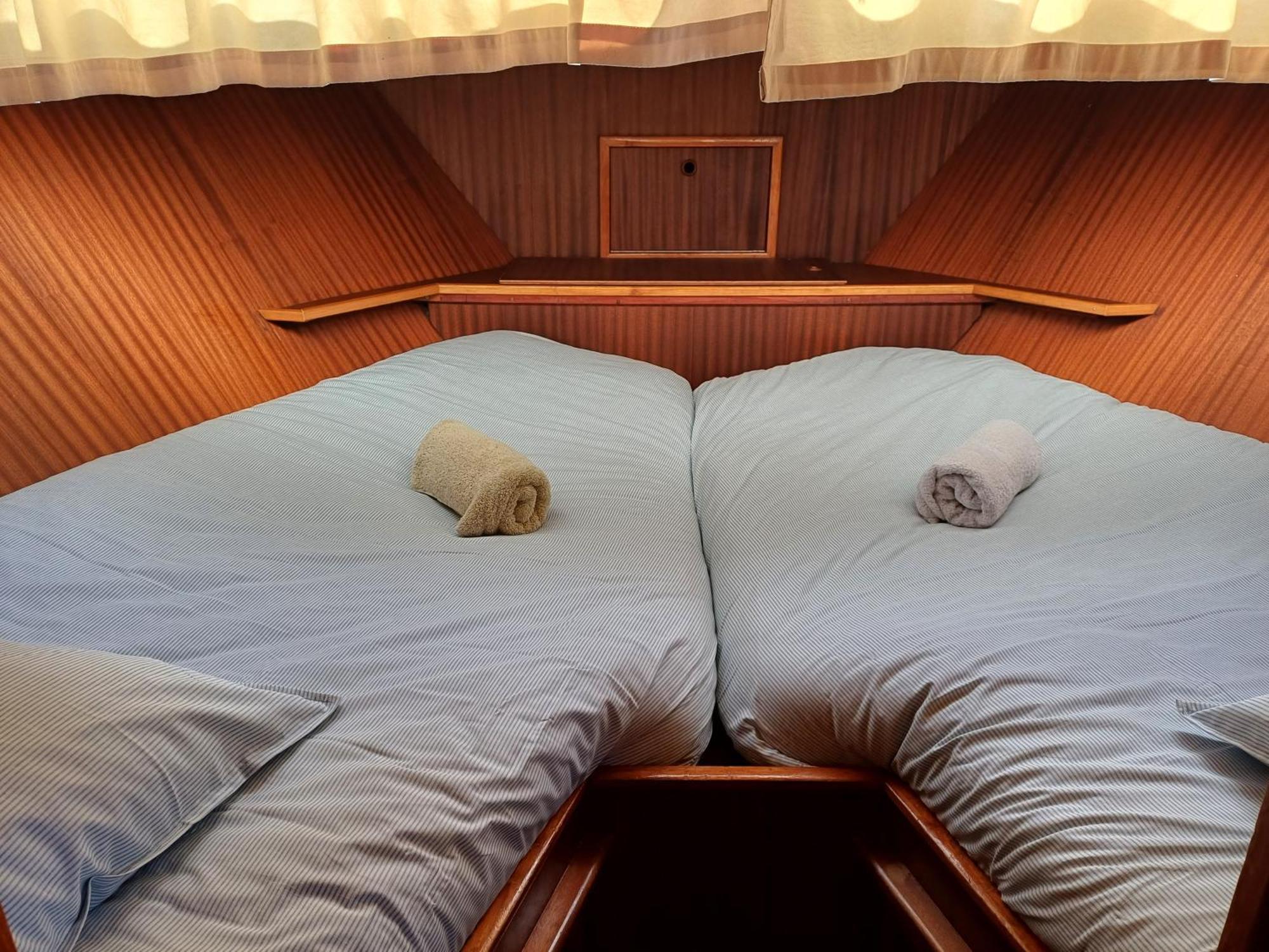 Bateau-hôtel Motor Yacht Amstelle