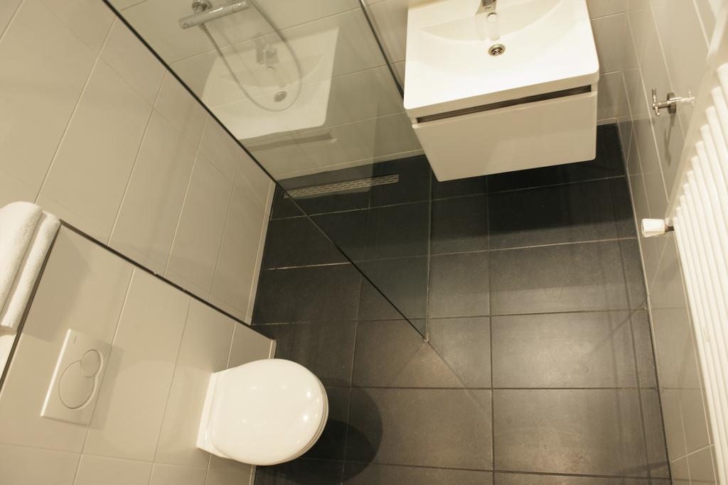 Hobbemakade Apartamento Amesterdão