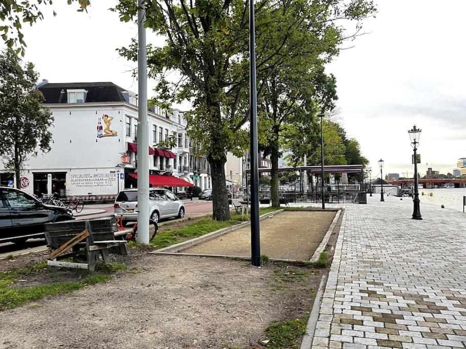 Hospedagem domiciliar Houseboat In