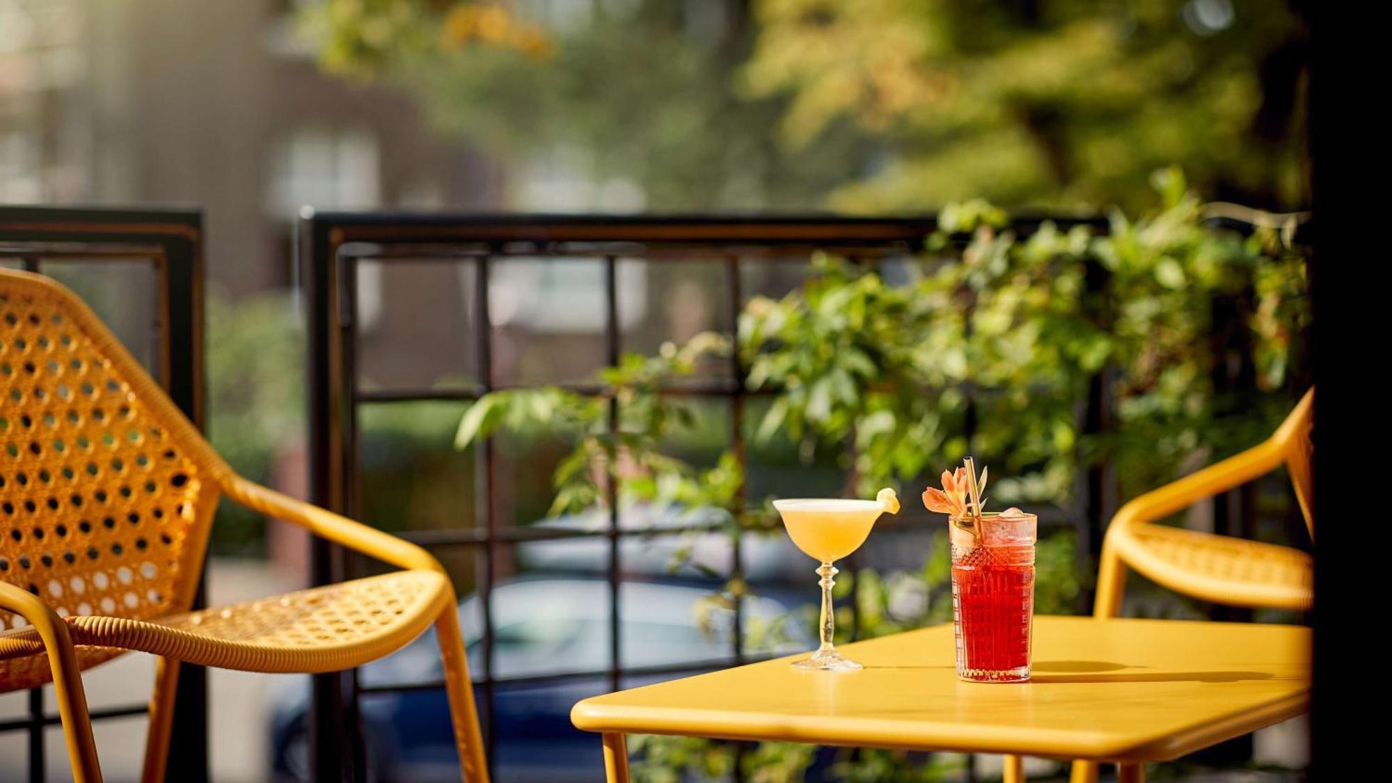 Khách sạn Park Plaza Vondelpark