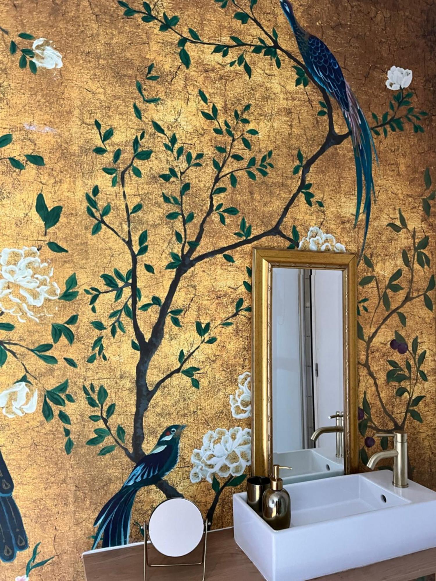Beautiful With Asian Style Bedroom Near Rai & Center Acomodação com café da manhã  Amesterdão