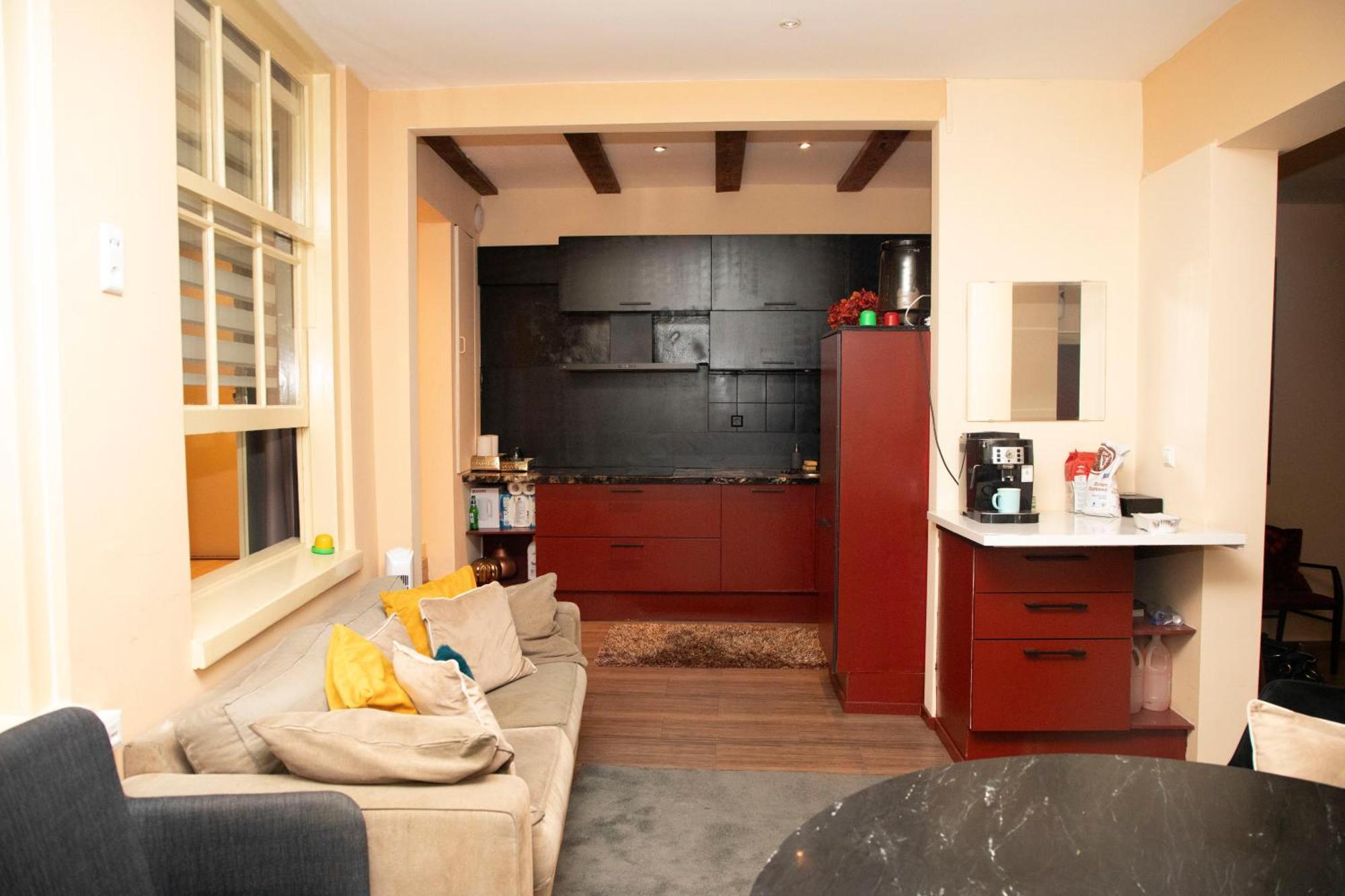 Red Light District Canal View Bed & Breakfast Amsterdam