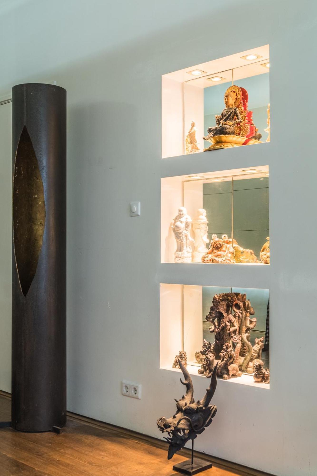 Beautiful With Asian Style Bedroom Near Rai & Center Amesterdão