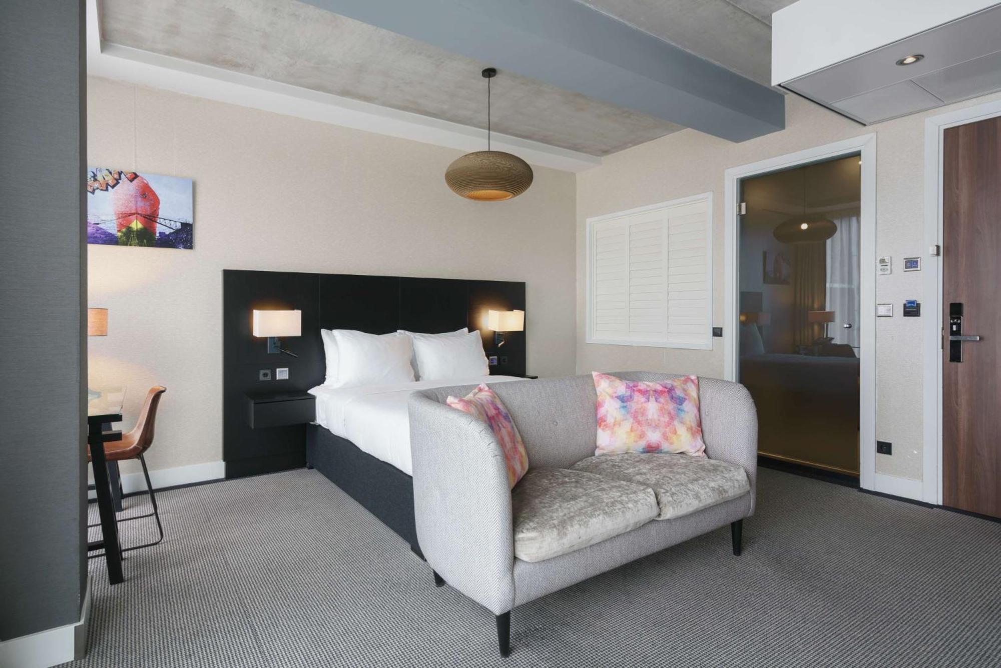 Doubletree By Hilton - Ndsm Wharf Khách sạn Amsterdam