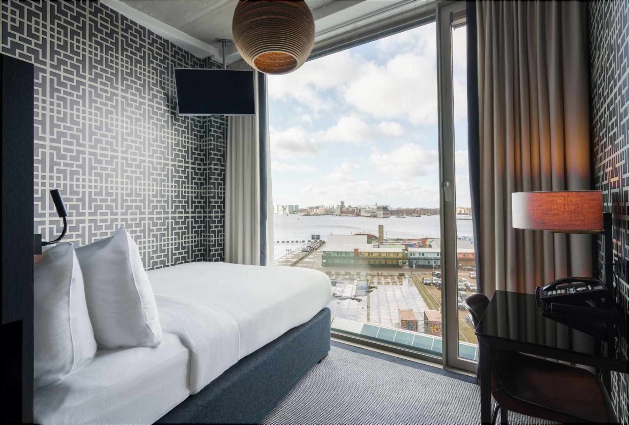Doubletree By Hilton - Ndsm Wharf 4* Amsterdam