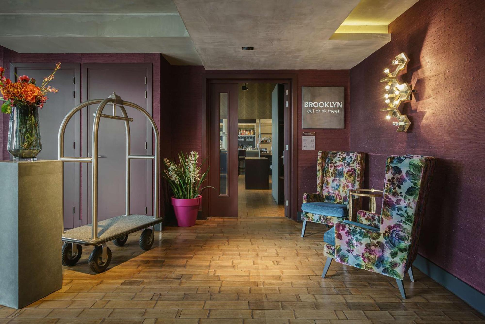 Doubletree By Hilton - Ndsm Wharf Amsterdam