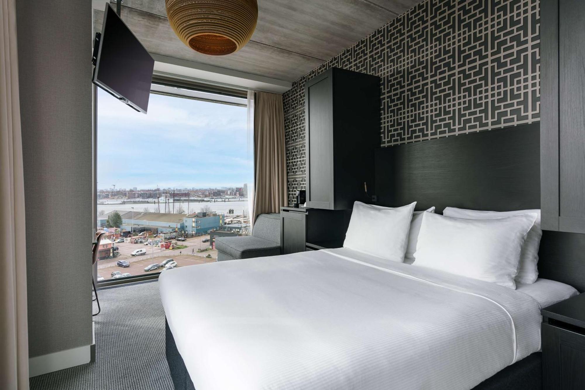 Doubletree By Hilton - Ndsm Wharf Amsterdam